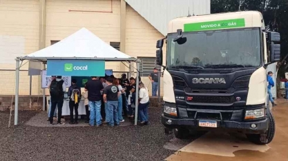 Cocal destaca inovações tecnológicas em Simpósio InterAgro