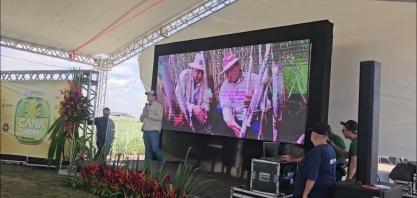 Lottus Biosoluções leva soluções inovadoras para o 1º CanaShow Alagoas