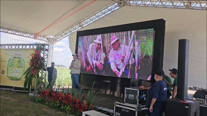 Lottus Biosoluções leva soluções inovadoras para o 1º CanaShow Alagoas