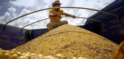 Governador do MT avalia cortar benefícios fiscais de empresas que seguem a moratória da soja