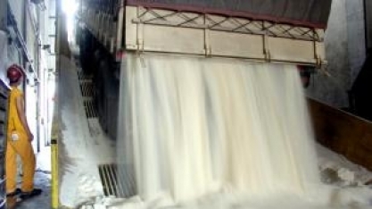 Açúcar: Terminal Tiplam embarca em setembro recorde de 70,1 mil t de produto VHP para Índia