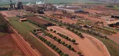 Colombo Agroindústria intensifica ações para reduzir os impactos ambientais causados por incêndios