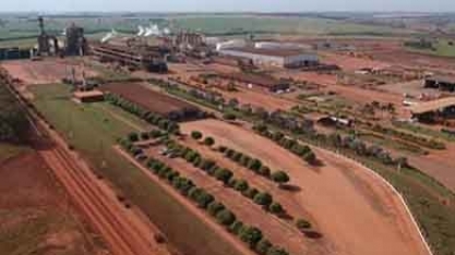 Colombo Agroindústria intensifica ações para reduzir os impactos ambientais causados por incêndios