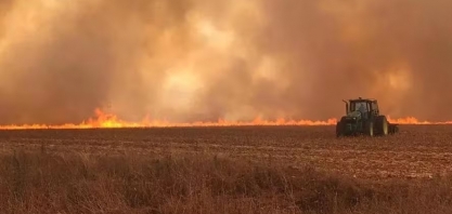 Incêndios já atingiram 430 mil hectares em São Paulo