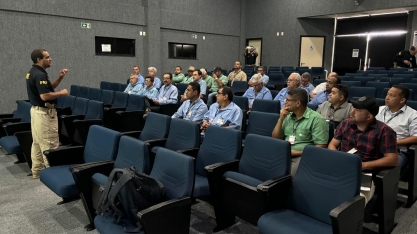 Sindaçúcar-AL e PRF debatem o transporte de cana