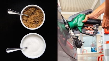 Açúcar se recupera e volta a subir forte; Etanol continua em queda