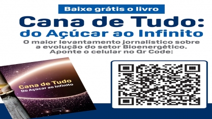 Livro “Cana de Tudo: do Açúcar ao Infinito” será divulgado no VIII Seminário GMEC 2024