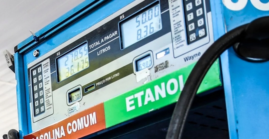 Emendas sugerem antecipação imediata da monofasia para o etanol hidratado em toda a sua carga tributária, e contam com apoio de usineiros e distribuidoras | Foto José Cruz/Agência Brasil