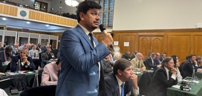 Na Inglaterra, ORPLANA destaca o futuro da cana-de-açúcar no cenário global