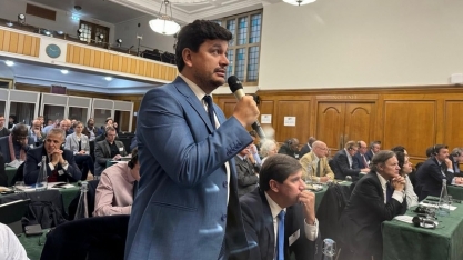 Na Inglaterra, ORPLANA destaca o futuro da cana-de-açúcar no cenário global