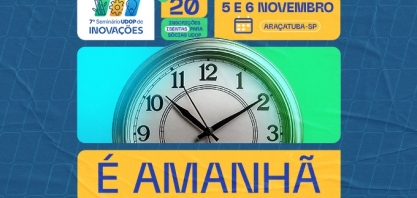 Amanhã é o grande dia: Seminário UDOP torna Araçatuba a capital da bioenergia e da inovação