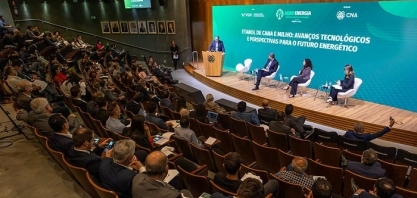 Futuro da agroenergia no Brasil e expansão do etanol é debatido em Brasília