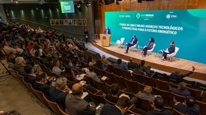 Futuro da agroenergia no Brasil e expansão do etanol é debatido em Brasília