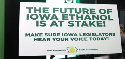 Produtores de etanol dos EUA esperam que Trump permita mistura de 15% o ano todo