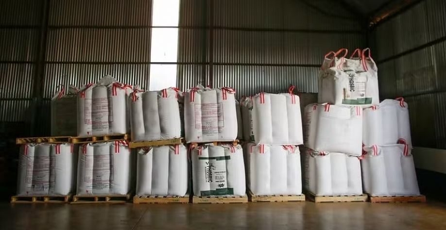 Considerando as movimentações de cada segmento, o Itaú BBA considera que o mercado de fertilizantes vive cenário de relativa estabilidade — Foto: Wenderson Araujo/CNA