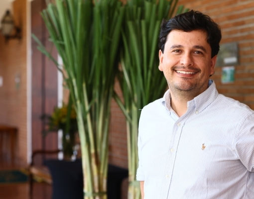 José Guilherme Nogueira, CEO da ORPLANA