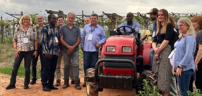 Países se mobilizam para construir uma estrutura global em suporte à segurança do trabalhador aplicador de agroquímicos