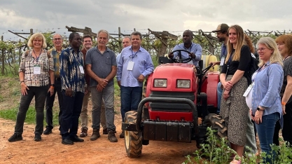 Países se mobilizam para construir uma estrutura global em suporte à segurança do trabalhador aplicador de agroquímicos