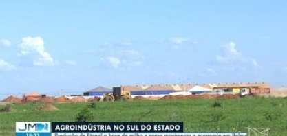 Produção de Etanol a base de milho e sorgo movimenta a economia em Balsas