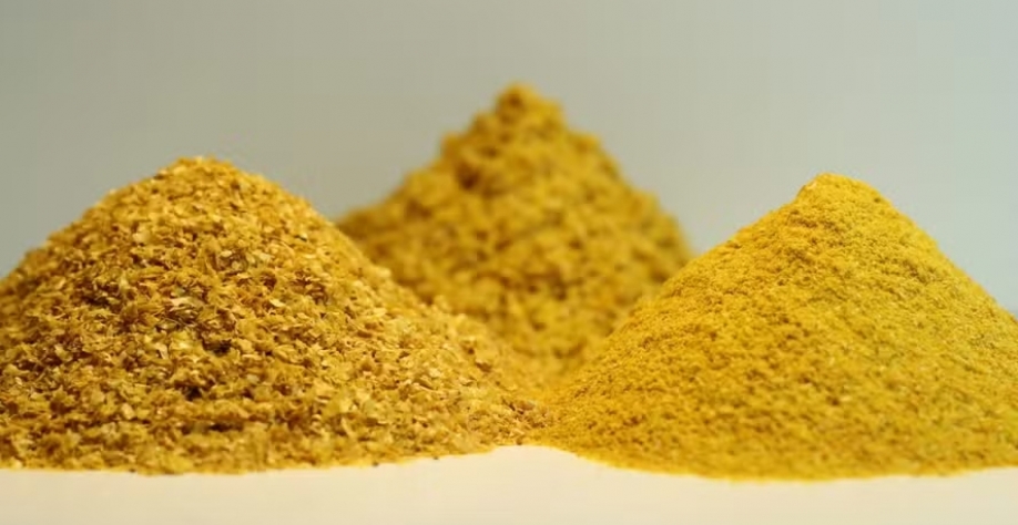 DDG é originado do processamento do milho para obtenção de biocombustível — Foto: FS/Divulgação