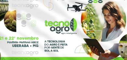 SIAMIG Bioenergia marca presença na TecnoAgro, feira de tecnologia para o agronegócio em Uberaba 