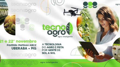 SIAMIG Bioenergia marca presença na TecnoAgro, feira de tecnologia para o agronegócio em Uberaba 
