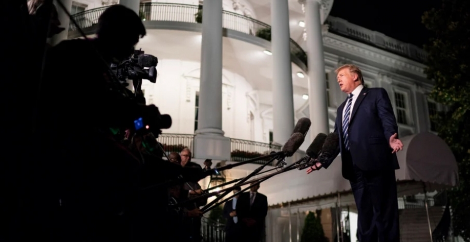 Republicano Donald Trump retorna à presidência dos EUA em janeiro de 2025 | Foto Joyce N. Boghosian/Casa Branca