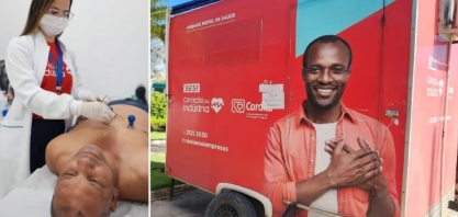 Parceria Pindorama - Sesi realiza segunda etapa do projeto 