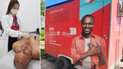 Parceria Pindorama - Sesi realiza segunda etapa do projeto 
