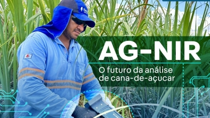 Bevap avança em tecnologia com a aquisição do novo equipamento AG-NIR