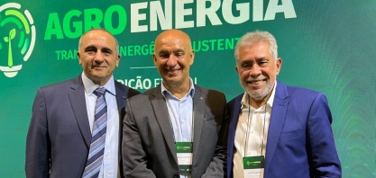 Presidente da Pindorama faz palestra sobre sorgo em evento da CNA, em Brasília