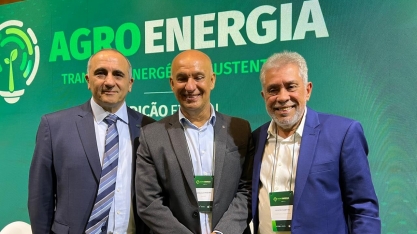 Presidente da Pindorama faz palestra sobre sorgo em evento da CNA, em Brasília
