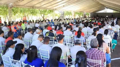 Culto Cocal celebra encerramento do ano junto a colaboradores e familiares