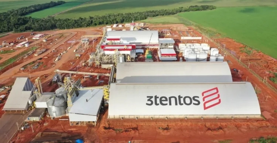 Fábrica da 3Tentos (3Tentos/Reprodução)