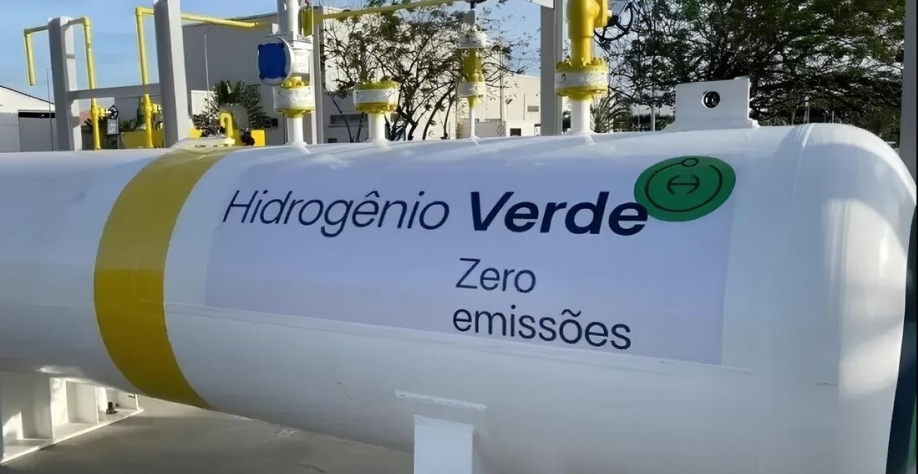O hidrogênio de baixo carbono pode sair mais barato do que a produção do hidrogênio verde, que usa muita energia para ser produzido - Foto: Foto: Ari Versiani/EDP/Divulgação