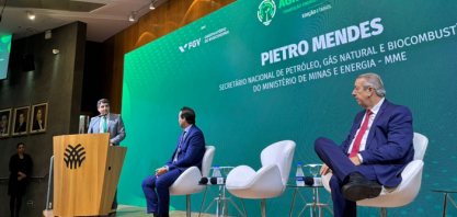 Aumento da mistura de etanol na gasolina para 35% pode reduzir 55 milhões de toneladas de CO₂ até 2037, informa MME