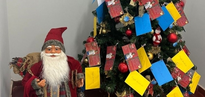 Grupo Unialco lança campanha Natal Solidário 2024