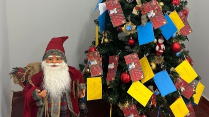 Grupo Unialco lança campanha Natal Solidário 2024