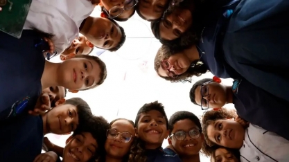 Carta de 50 mil crianças e adolescentes será entregue a líderes do G20