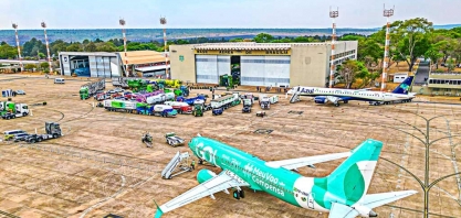 Com Lei do Combustível do Futuro, Brasil pode virar potência mundial, diz Embraer