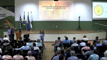 Impactos dos incêndios em canaviais e estratégias de recuperação foram temas debatidos na 6ª Reunião do Grupo Fitotécnico IAC