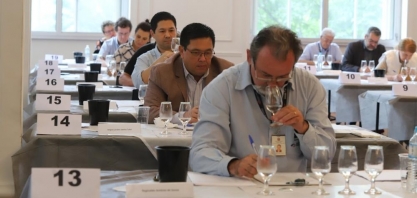 Concurso Cachaça.SP 2024 passa por julgamento sensorial das amostras de cachaças paulistas