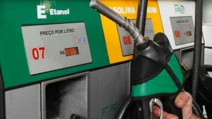 MT fecha outubro com menor preço médio do etanol no Brasil