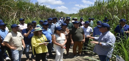 Caeté promoveu ll Encontro de Fornecedores de Cana mostrando inovações no campo