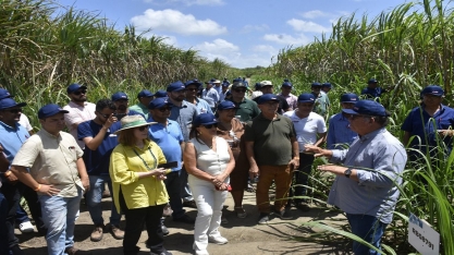 Caeté promoveu ll Encontro de Fornecedores de Cana mostrando inovações no campo