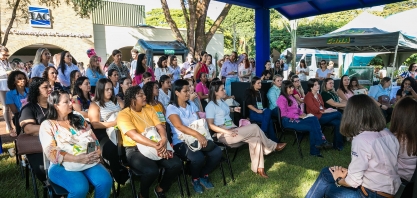 A Bayer é patrocinadora Máster do 13º Cana Substantivo Feminino e da 2ª edição do livro Mulheres da Cana-de-Açúcar