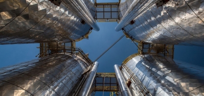 Raízen (RAIZ4) inicia testes de duas novas plantas de E2G em São Paulo