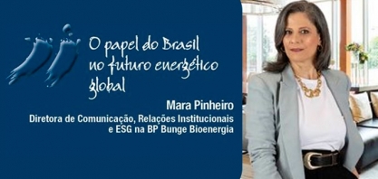O papel do Brasil no futuro energético global