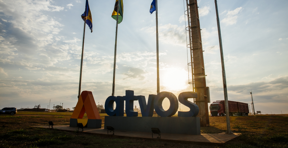 Crédito - Divulgação Atvos