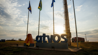 Atvos estará pela 1ª vez no Grande Prêmio de São Paulo 2024